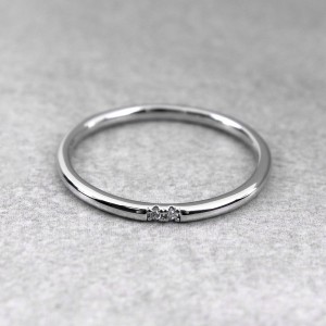 Женское кольцо "Minimal", С10227