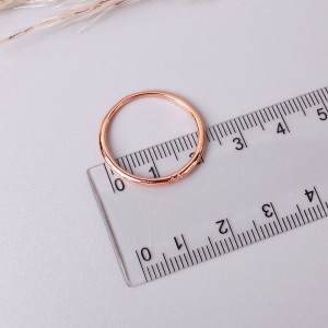 Женское кольцо "Minimal", С10228