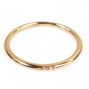 Женское кольцо "Minimal", С10229