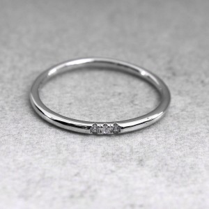 Женское кольцо "Minimal", С10230