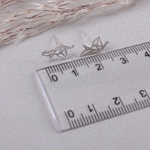 Жіночі сережки "Птахи", С10397