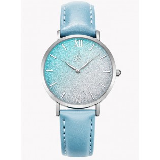 Жіночий годинник SK, блакитні
