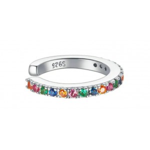 Сережка кафа 1 шт, С10549