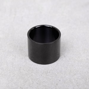 Кольцо широкое, массивное, черное, С10591