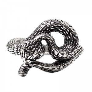 Жіноча каблучка "Змія", С10622