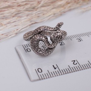 Женское кольцо "Змея", С10622