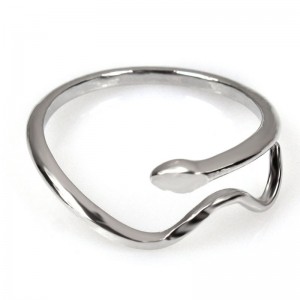 Женское кольцо "Змея", С10630