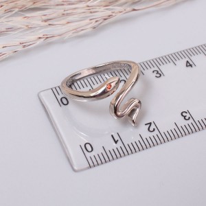 Женское кольцо "Змея", С10634
