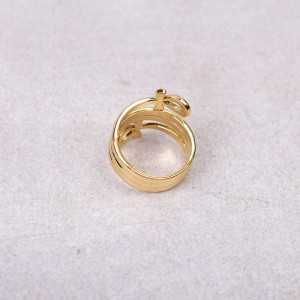 Женское кольцо "Ключ жизни", С10650