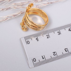 Женское кольцо "Ключ жизни", С10650