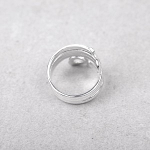 Женское кольцо "Ключ жизни", С10651