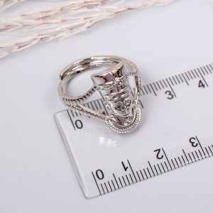 Женское кольцо "Нефертити", С10653