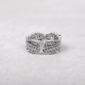 Женское кольцо "Крылья", С10712