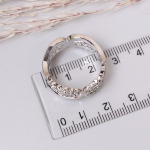 Женское кольцо "Крылья", С10712