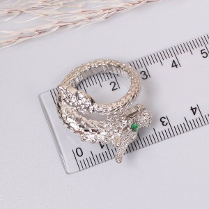 Женское кольцо "Дракон", С10713