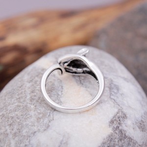 Женское кольцо "Мышка", С10716