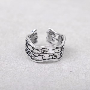 Женское кольцо "Рыбки", С10920