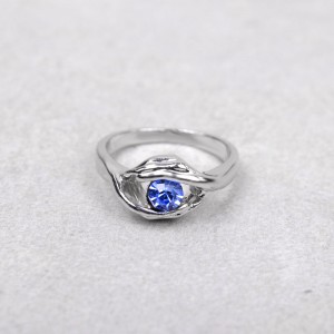 Женское кольцо "Объятия", С10950