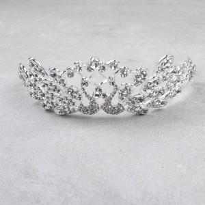 Тіара, корона для нареченої, С10965