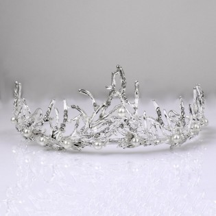 Тиара, корона для невесты