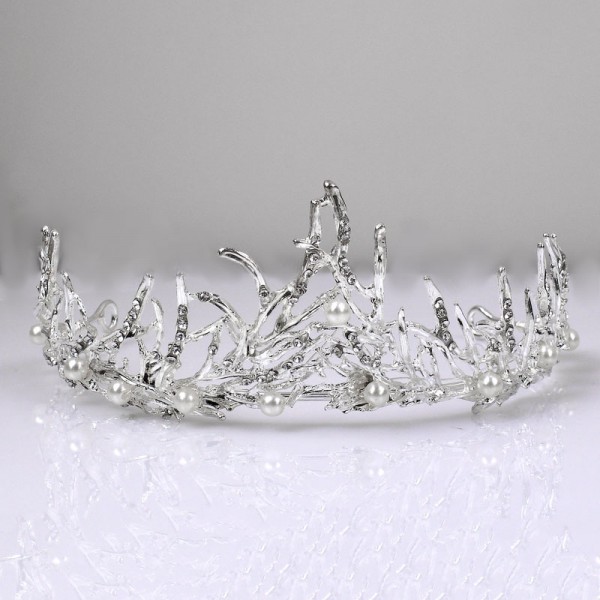Тіара, корона для нареченої, С10969