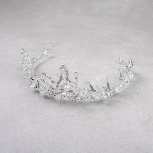 Тіара, корона для нареченої, С10969