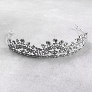 Тіара, корона для нареченої, С10972