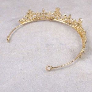 Тіара, корона для нареченої, С10975