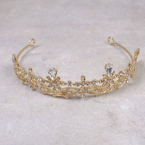 Тіара, корона для нареченої, С10975