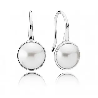 Серьги "Светящиеся капли" 