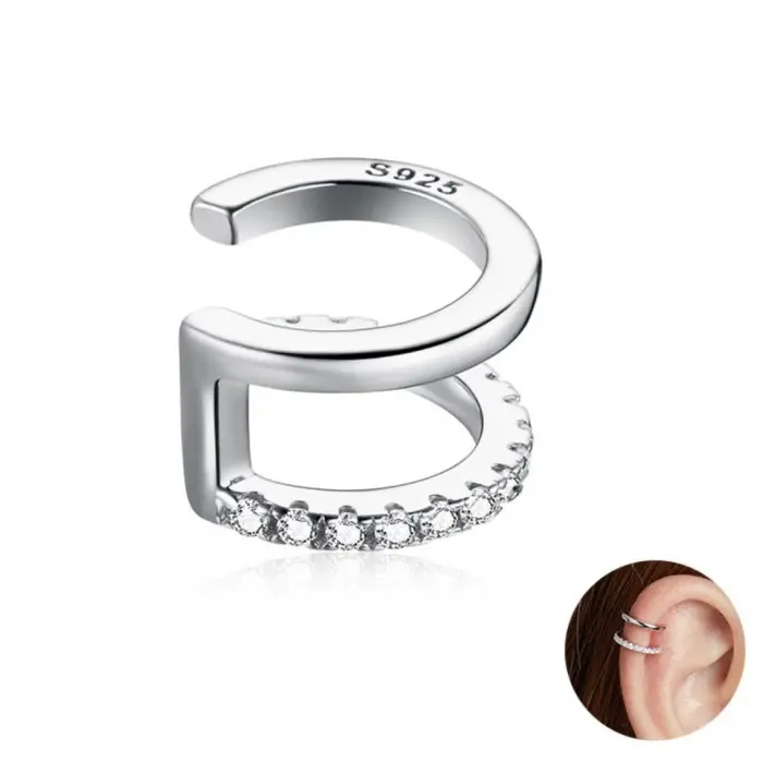 Сережка кафа 1 шт С9237 - купити в Києві за ціною 295 грн, інтернет ...