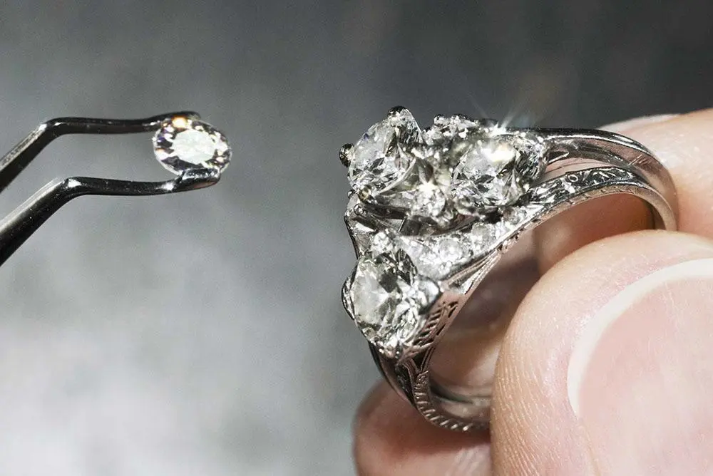 Как изготавливают ювелирные украшения - этапы производства колец и ...