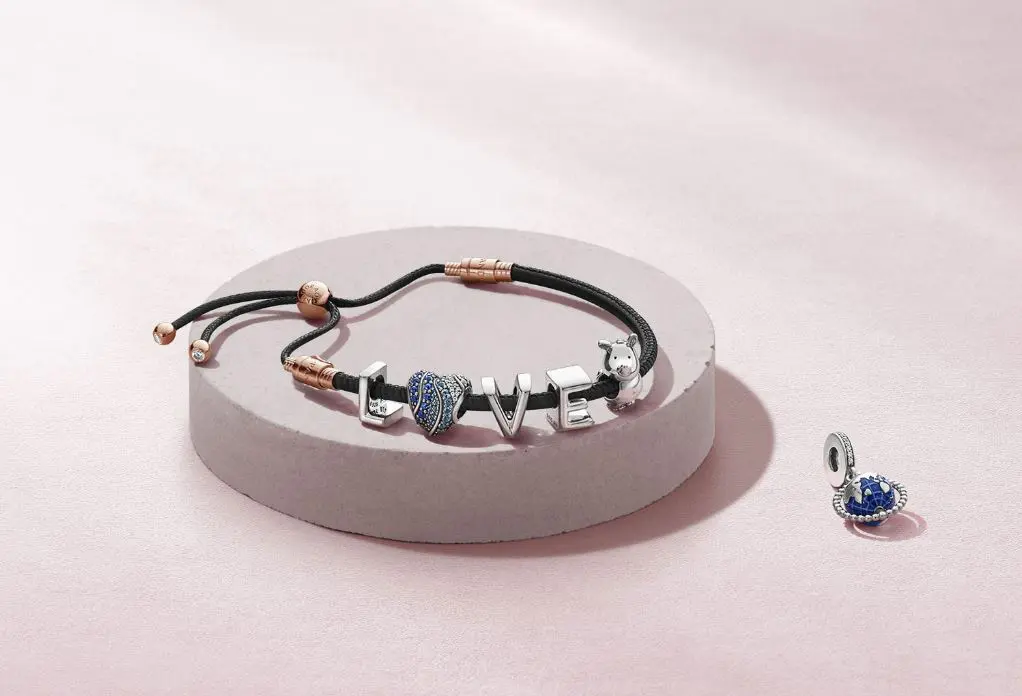 New collection pandora 2019 top