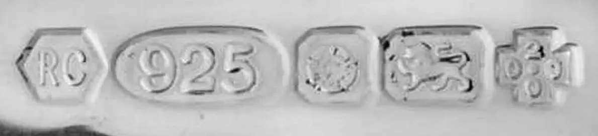 Серебро 925 пробы. Что такое 925 проба? История возникновения - SilverS