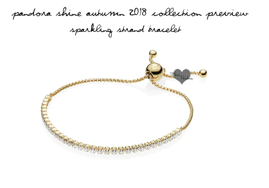 Pandora Shine 2018 SILVERS