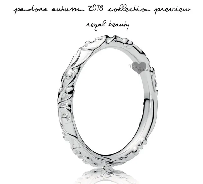 Pandora Rose 2018 2 SILVERS