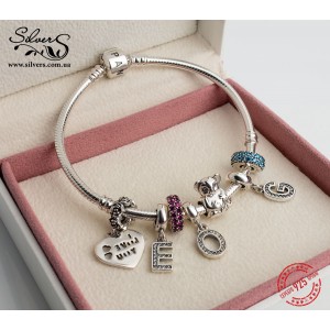 Шарм "Гарненький коала", С1338