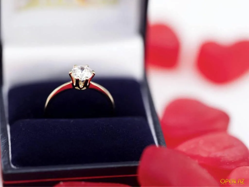 как дарить украшения