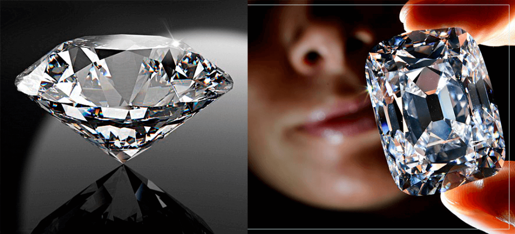 Как отличить бриллиант &gt; Проверка бриллиантов на подлинность | блог Silvers